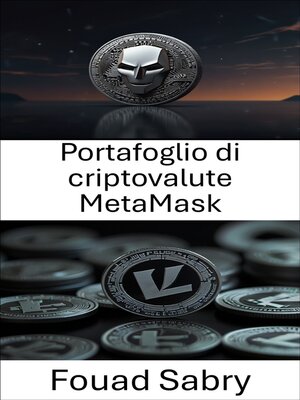 cover image of Portafoglio di criptovalute MetaMask